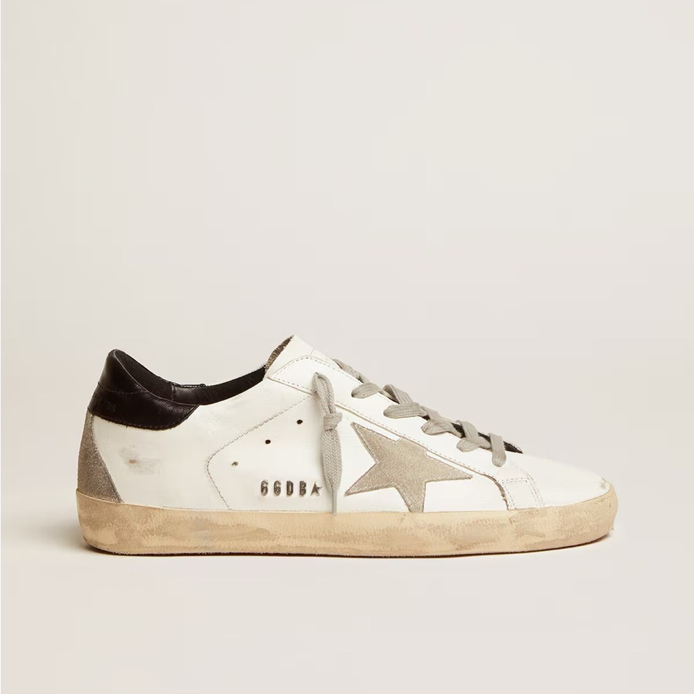 Golden Goose Women’s Super-Star sneaker sz 38 with box / lightly worn